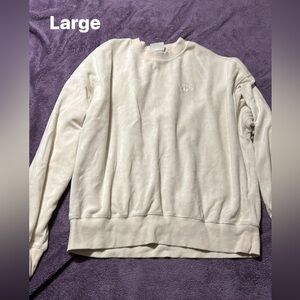 Men’s crewneck sweatshirt